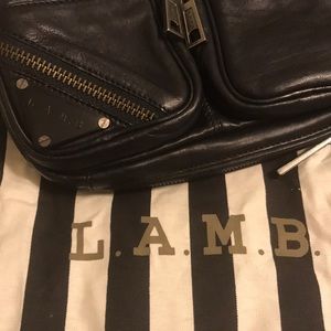L.A.M.B. Crossbody
